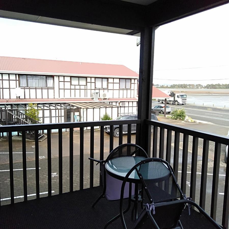 Albatross Motel Napier Eksteriør bilde