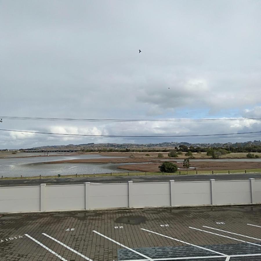 Albatross Motel Napier Eksteriør bilde