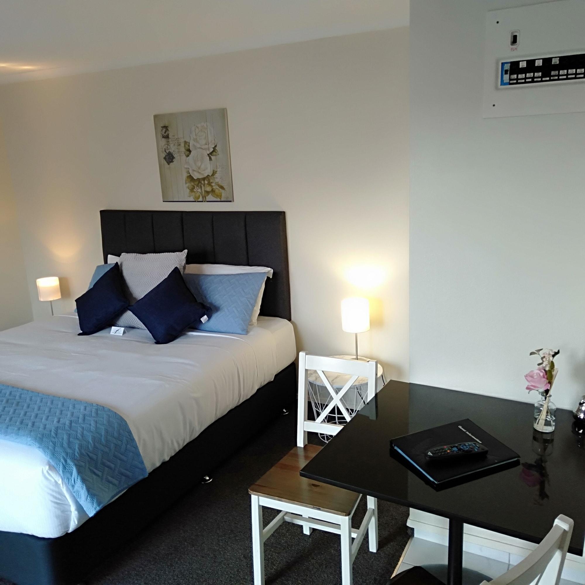Albatross Motel Napier Eksteriør bilde