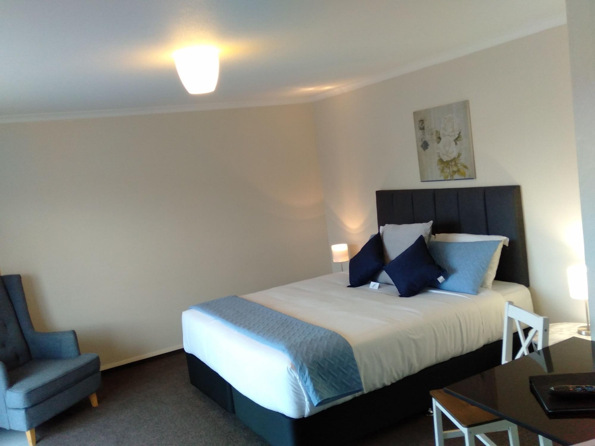 Albatross Motel Napier Eksteriør bilde