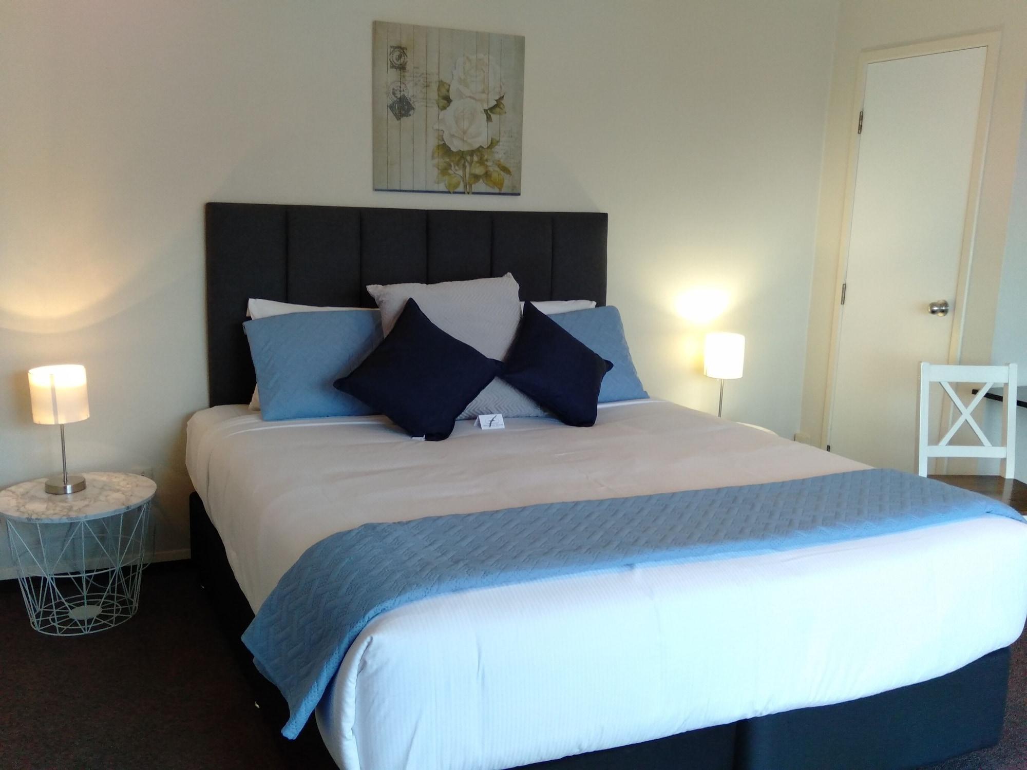 Albatross Motel Napier Eksteriør bilde