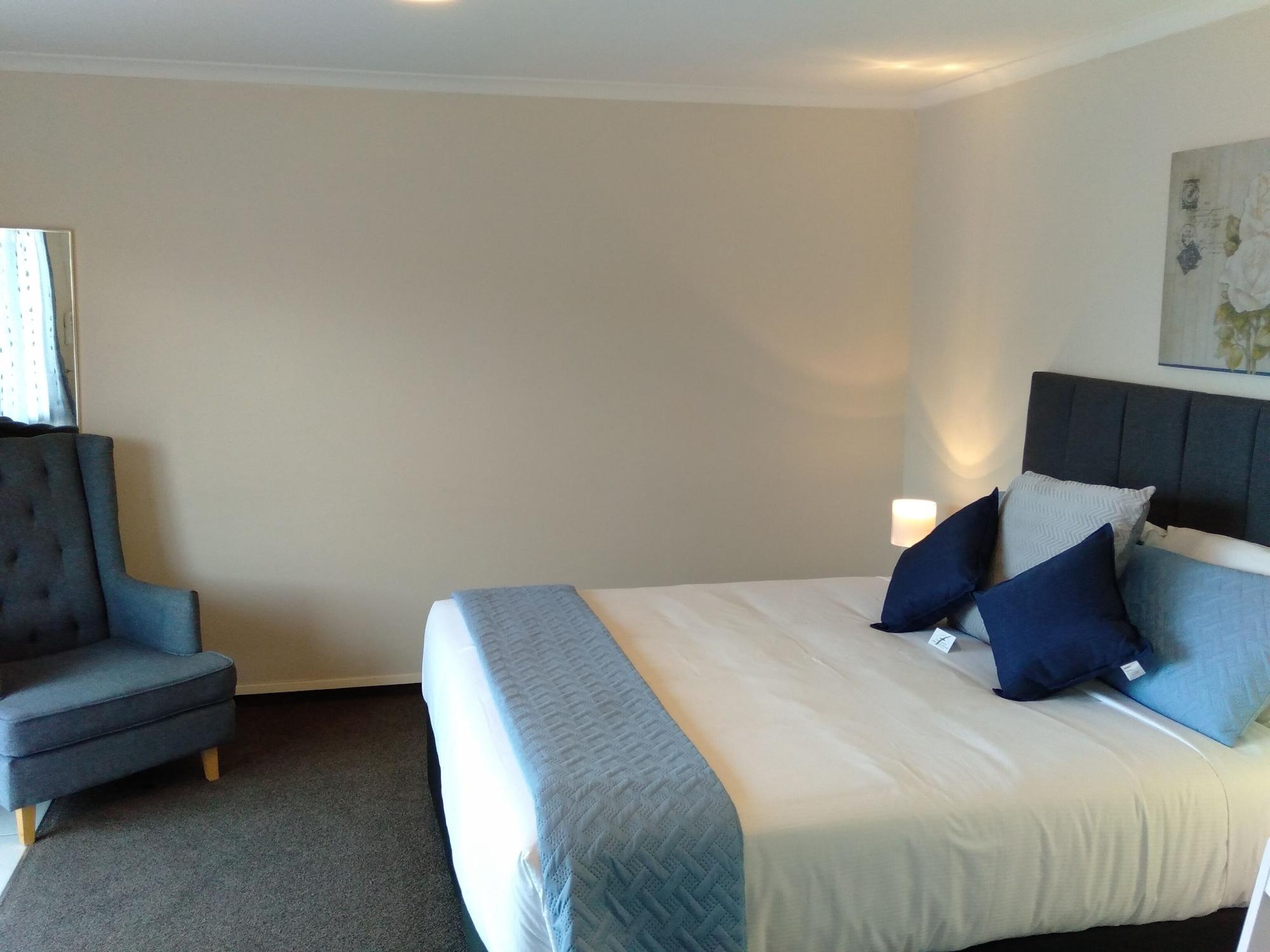 Albatross Motel Napier Eksteriør bilde