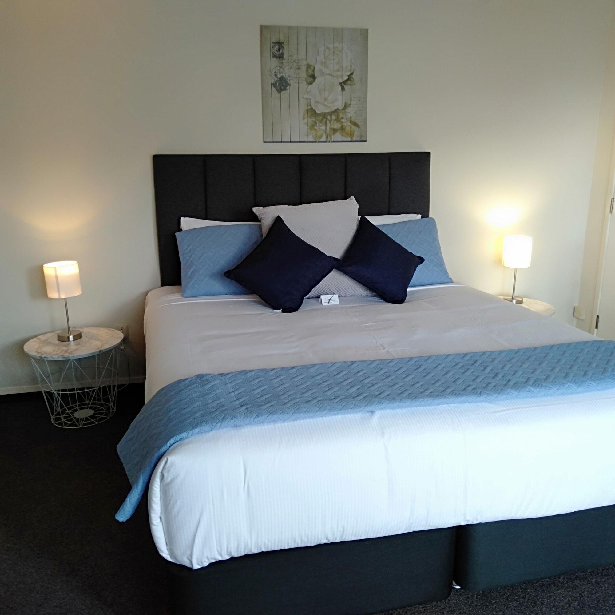 Albatross Motel Napier Eksteriør bilde