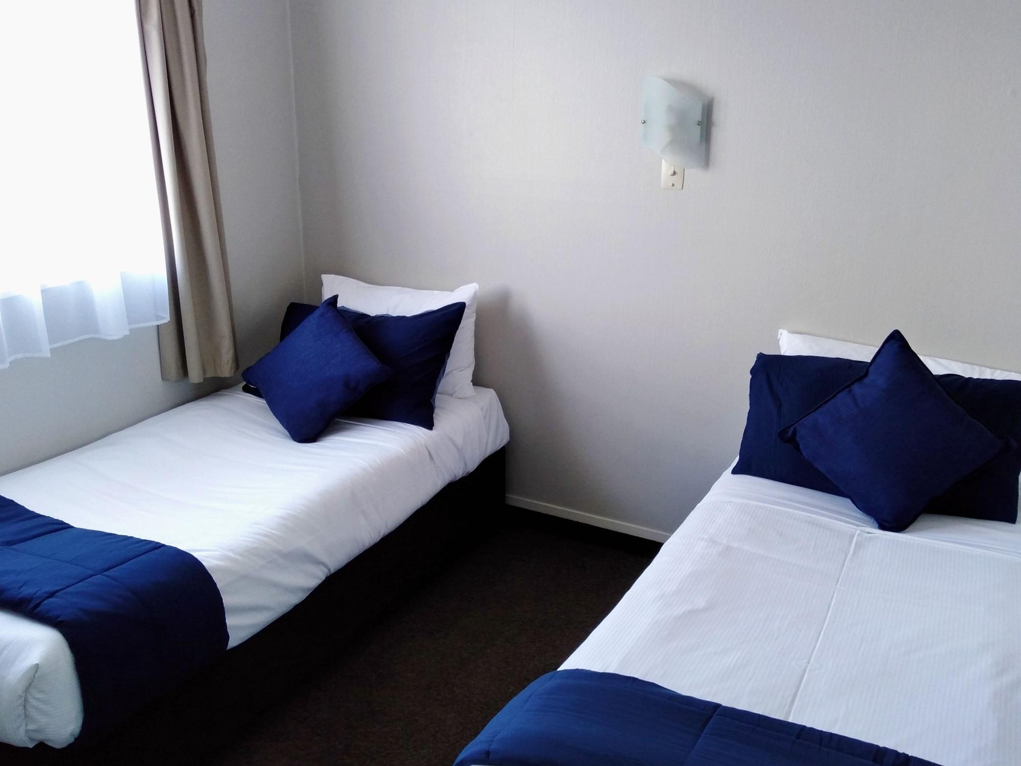 Albatross Motel Napier Eksteriør bilde