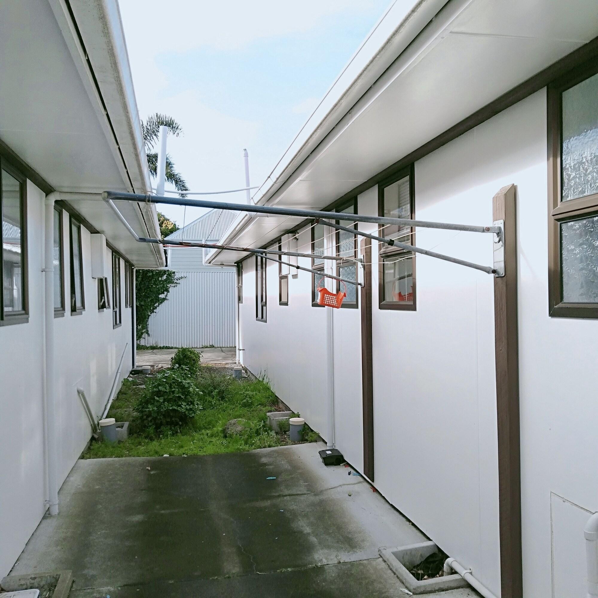 Albatross Motel Napier Eksteriør bilde