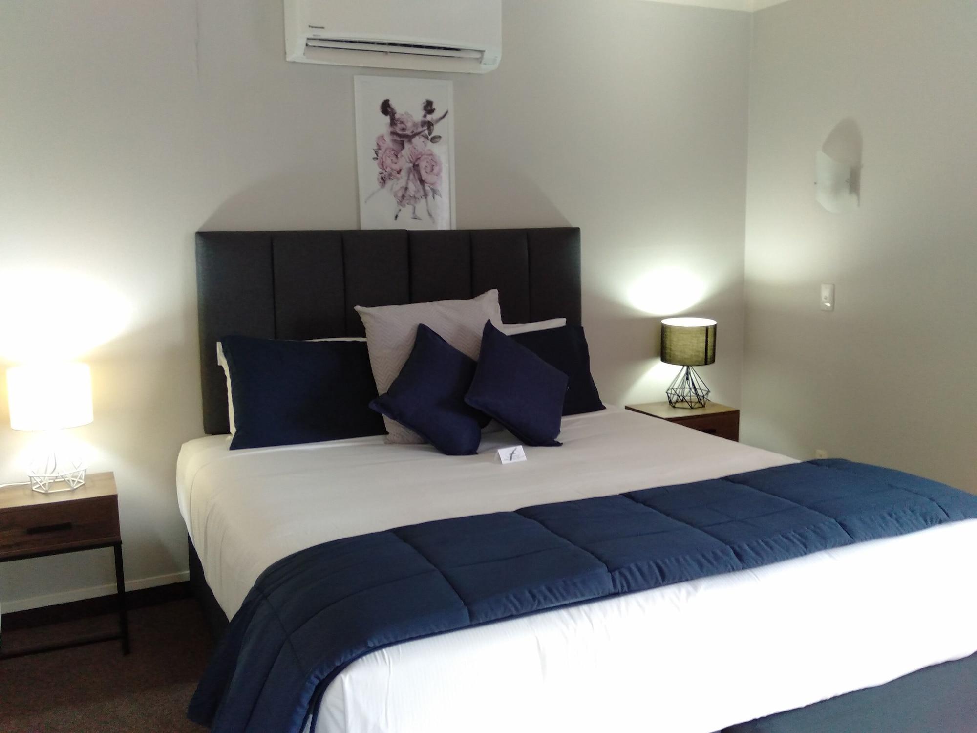 Albatross Motel Napier Eksteriør bilde