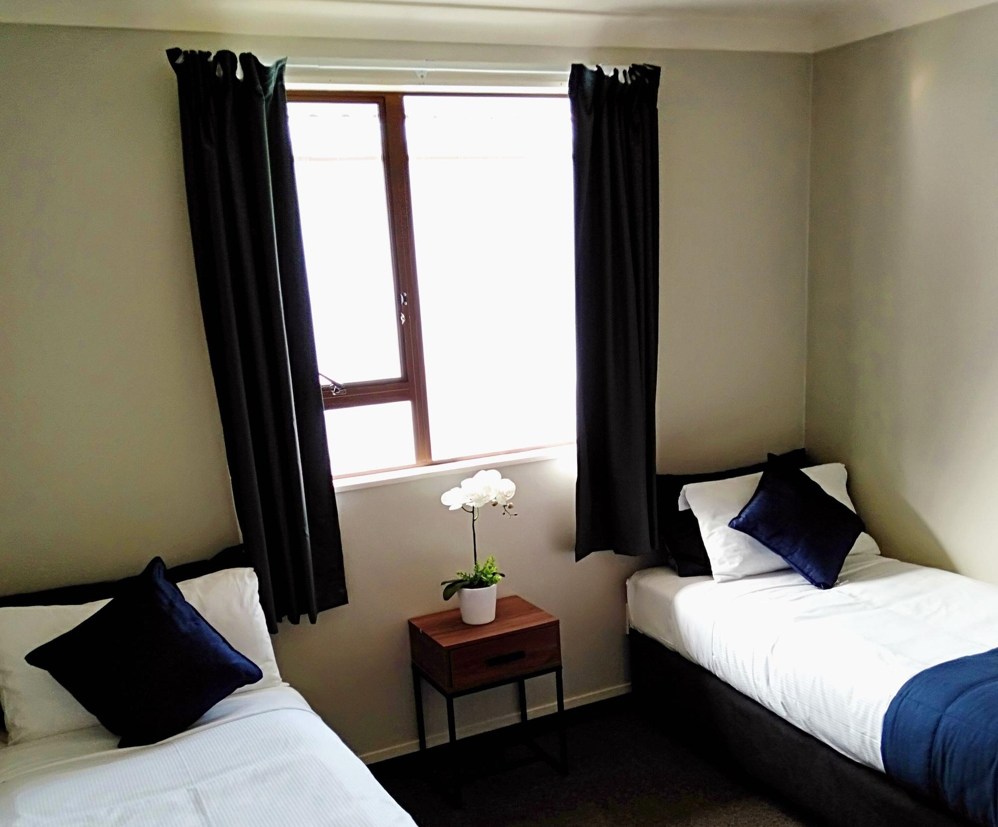 Albatross Motel Napier Eksteriør bilde