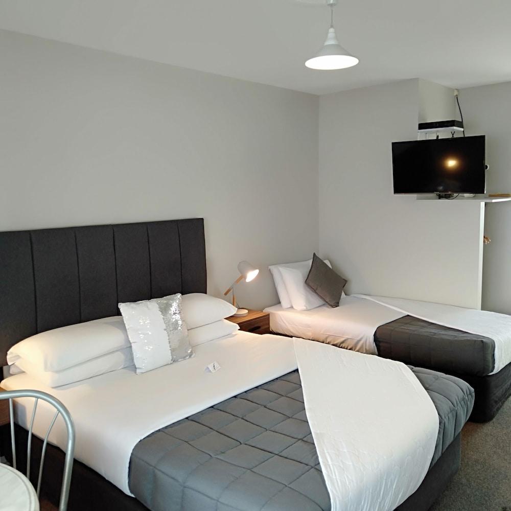 Albatross Motel Napier Eksteriør bilde