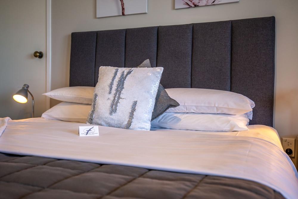 Albatross Motel Napier Eksteriør bilde