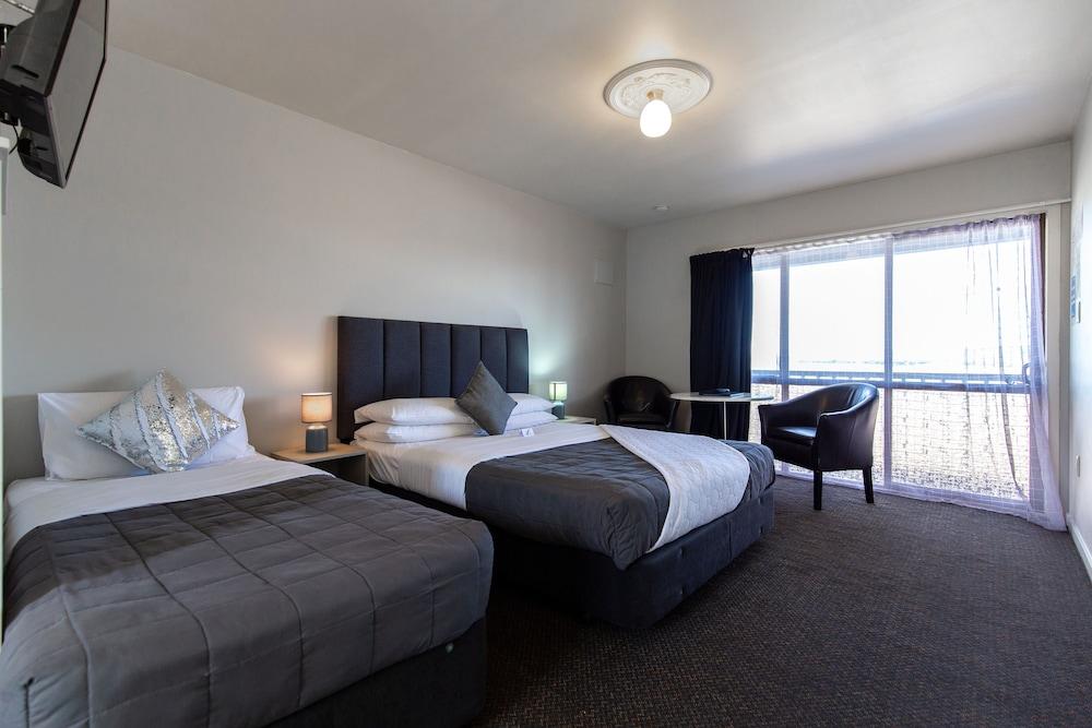 Albatross Motel Napier Eksteriør bilde