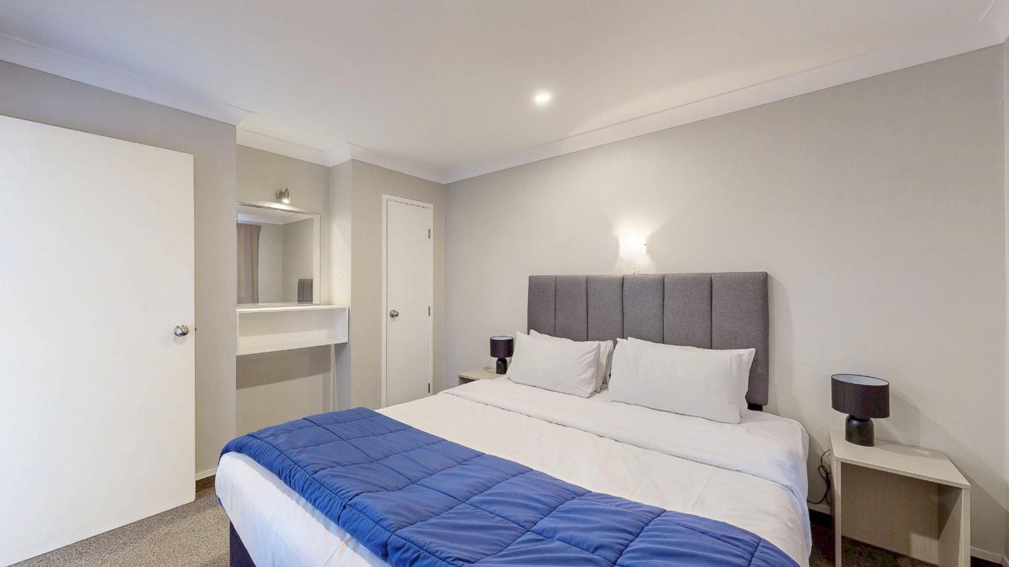 Albatross Motel Napier Eksteriør bilde