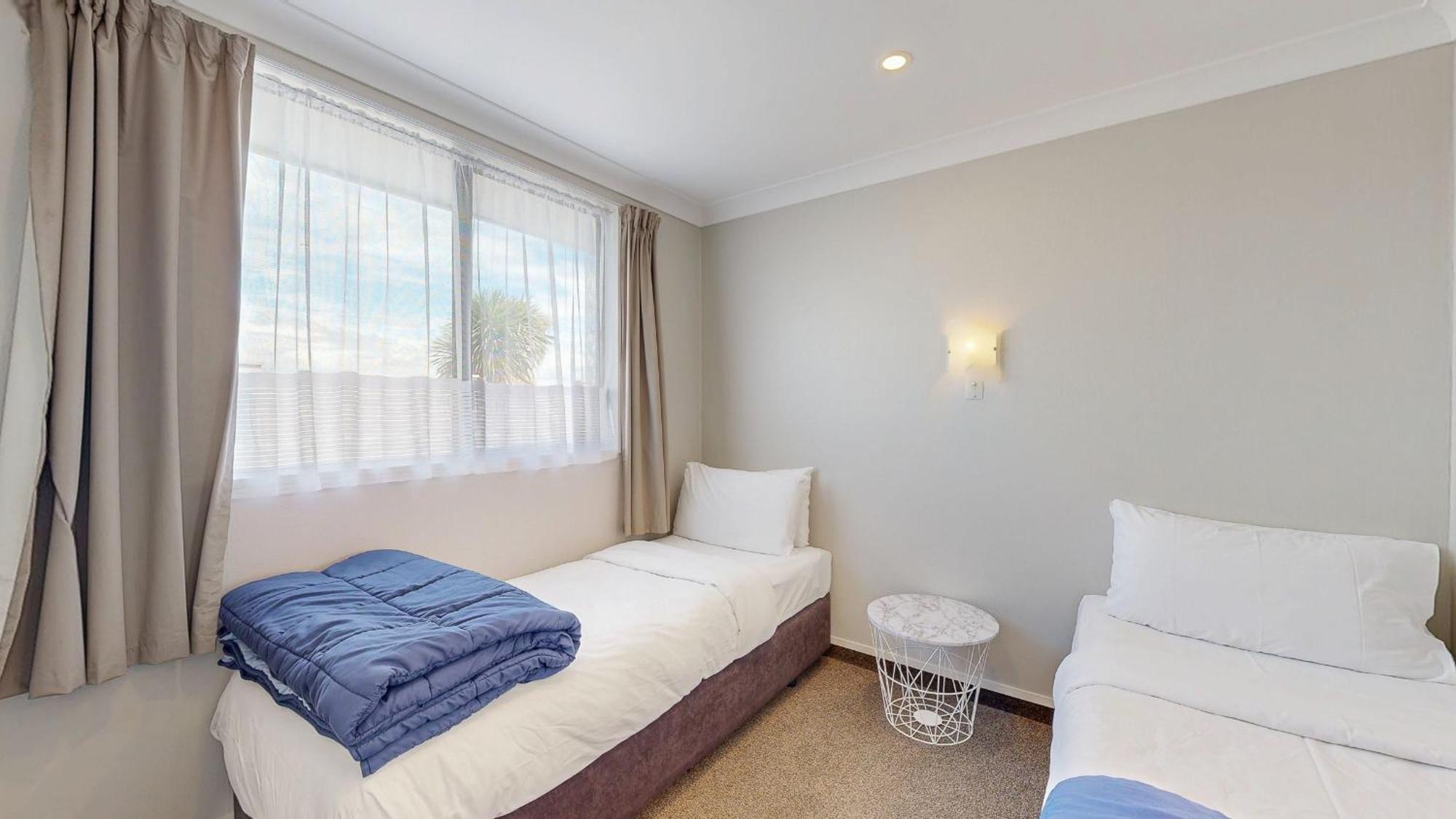 Albatross Motel Napier Eksteriør bilde