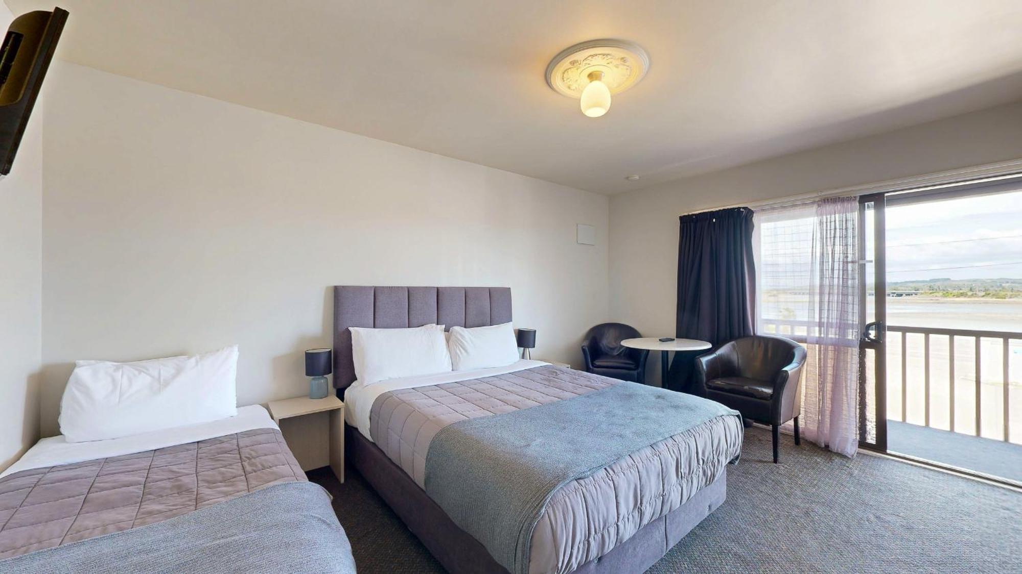 Albatross Motel Napier Eksteriør bilde