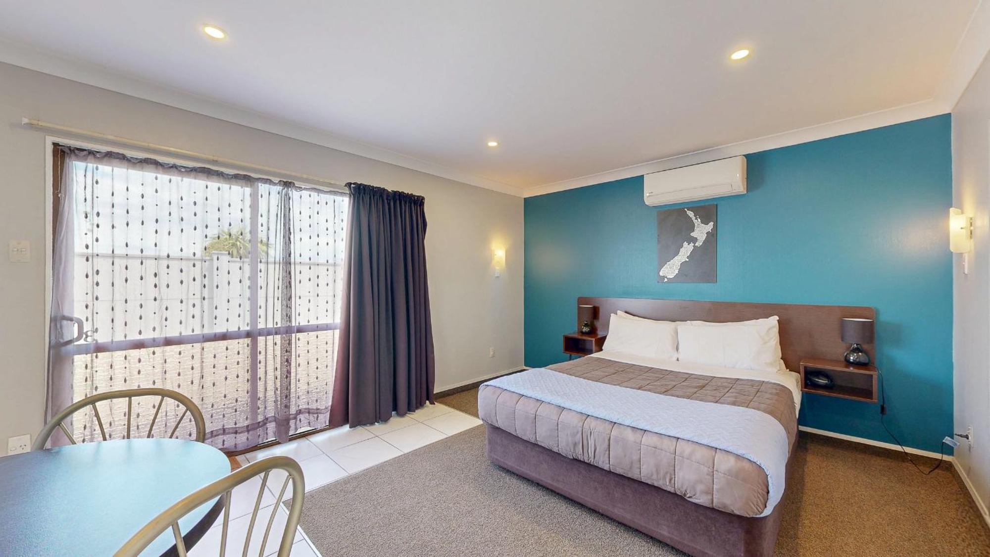 Albatross Motel Napier Eksteriør bilde