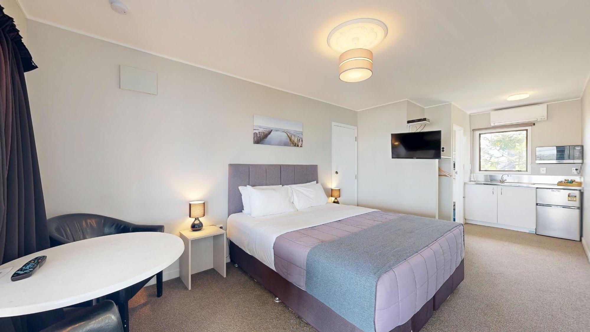 Albatross Motel Napier Eksteriør bilde