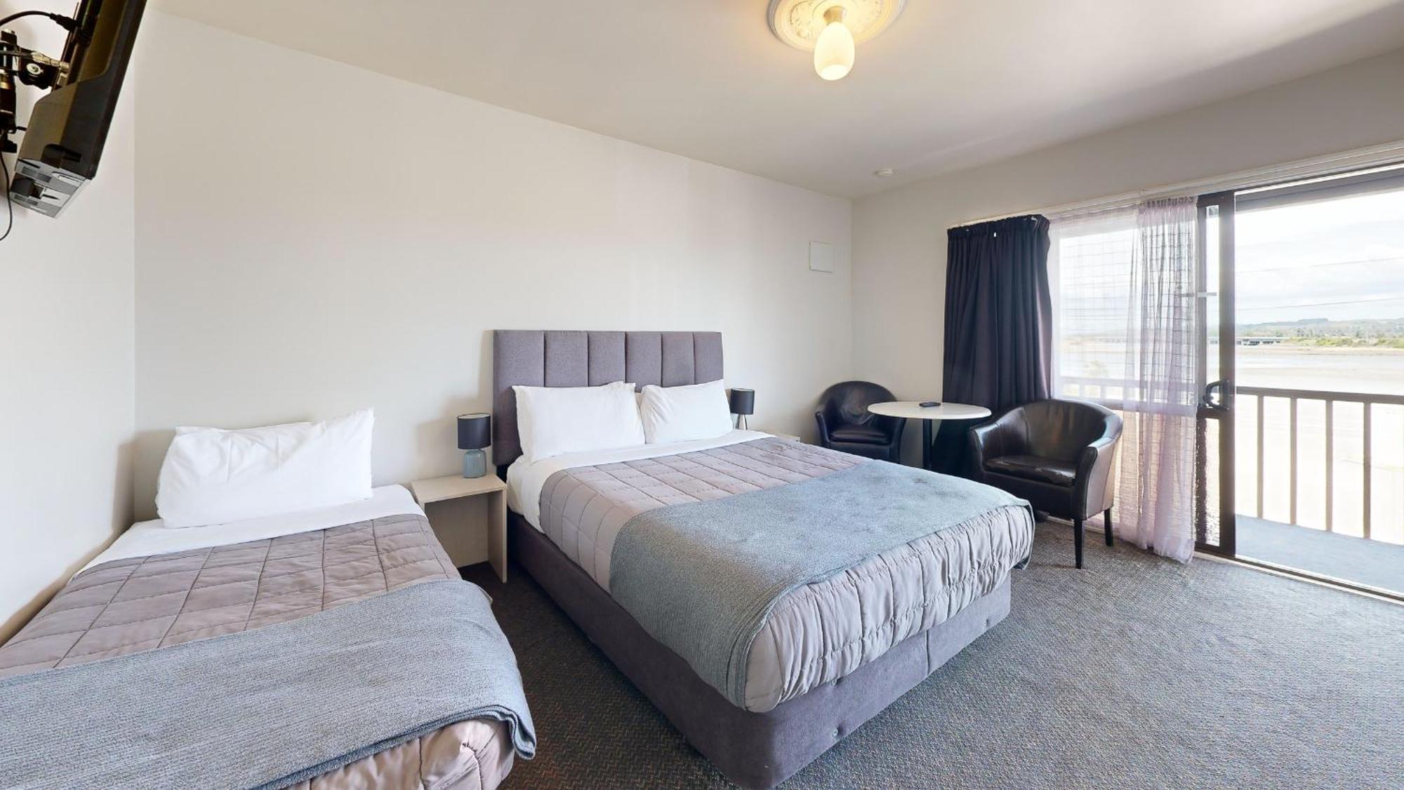 Albatross Motel Napier Eksteriør bilde