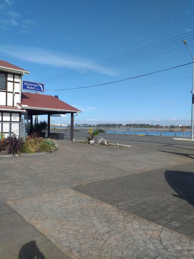 Albatross Motel Napier Eksteriør bilde